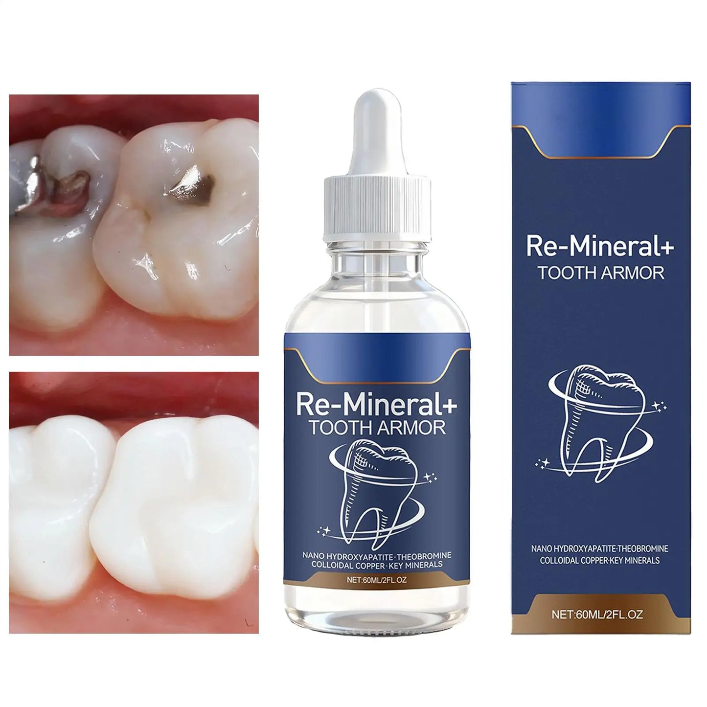 60ml Teeth Cleaning Liquid Removes Tooth Stains Teeth Whitening Tooth For Women Gum Care Decay Cleaning Health Relief Repair