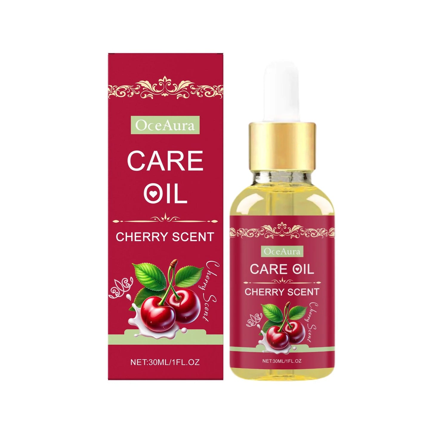 Natural Yoni Oil Women Vaginal Wash Tighten Fruit Fragrance Reduce Odor PH Balance Moisturizing Feminine Hygiene Cleansing 30ml
