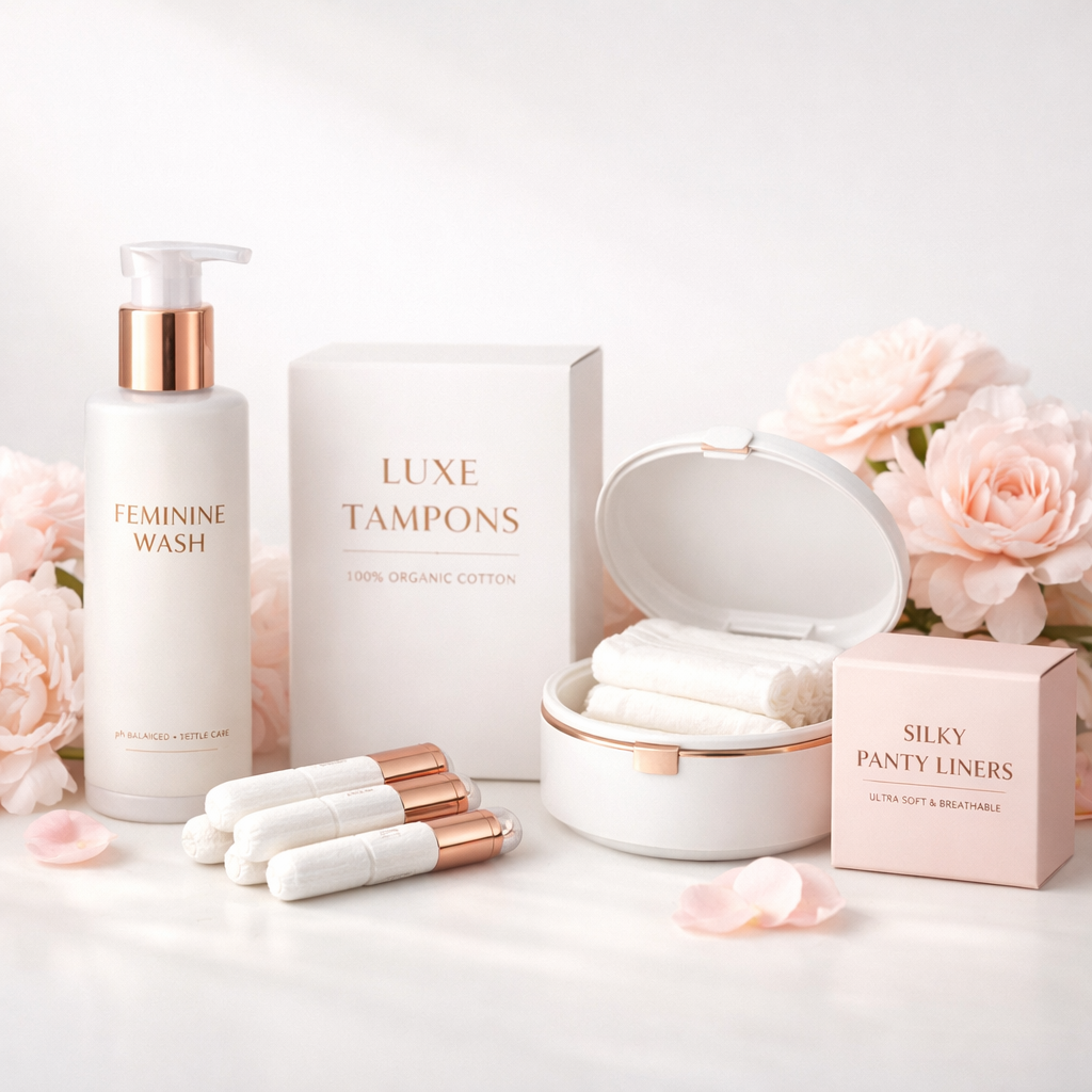Feminine Yoni Care
