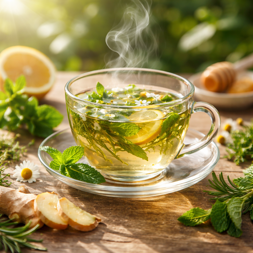 Detox Tea