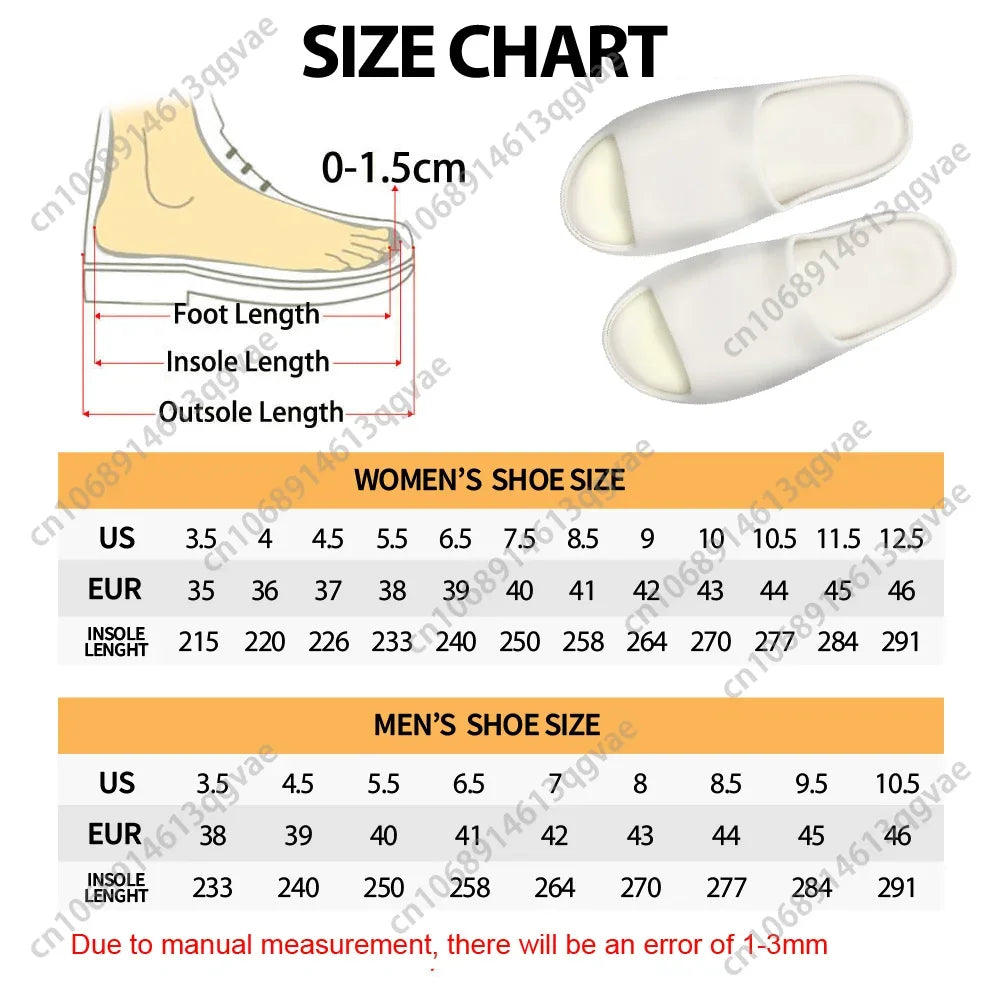 Haitian Flag Soft Sole Sllipers Home Clogs Step on Water Shoes Mens Womens Teenager Beach Haiti Customize on Shit Sandals