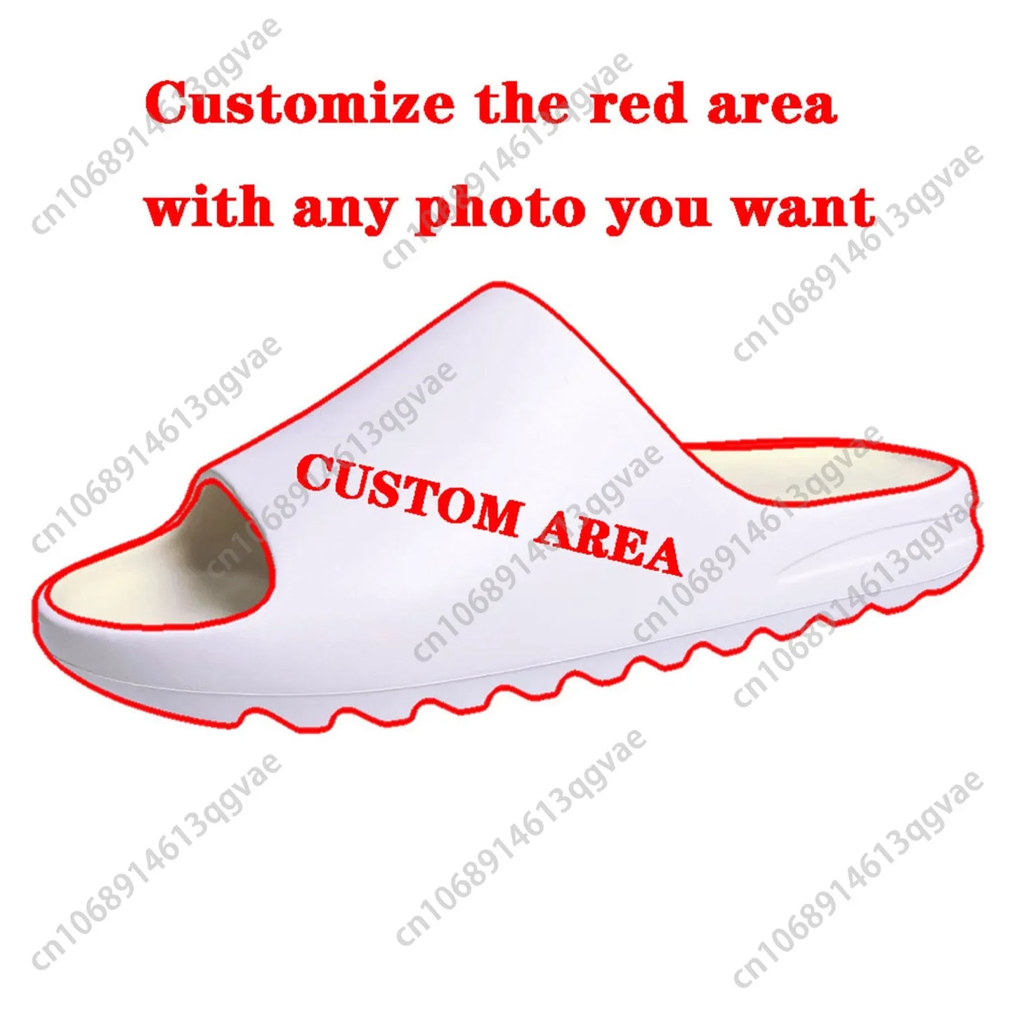 Haitian Flag Soft Sole Sllipers Home Clogs Step on Water Shoes Mens Womens Teenager Beach Haiti Customize on Shit Sandals