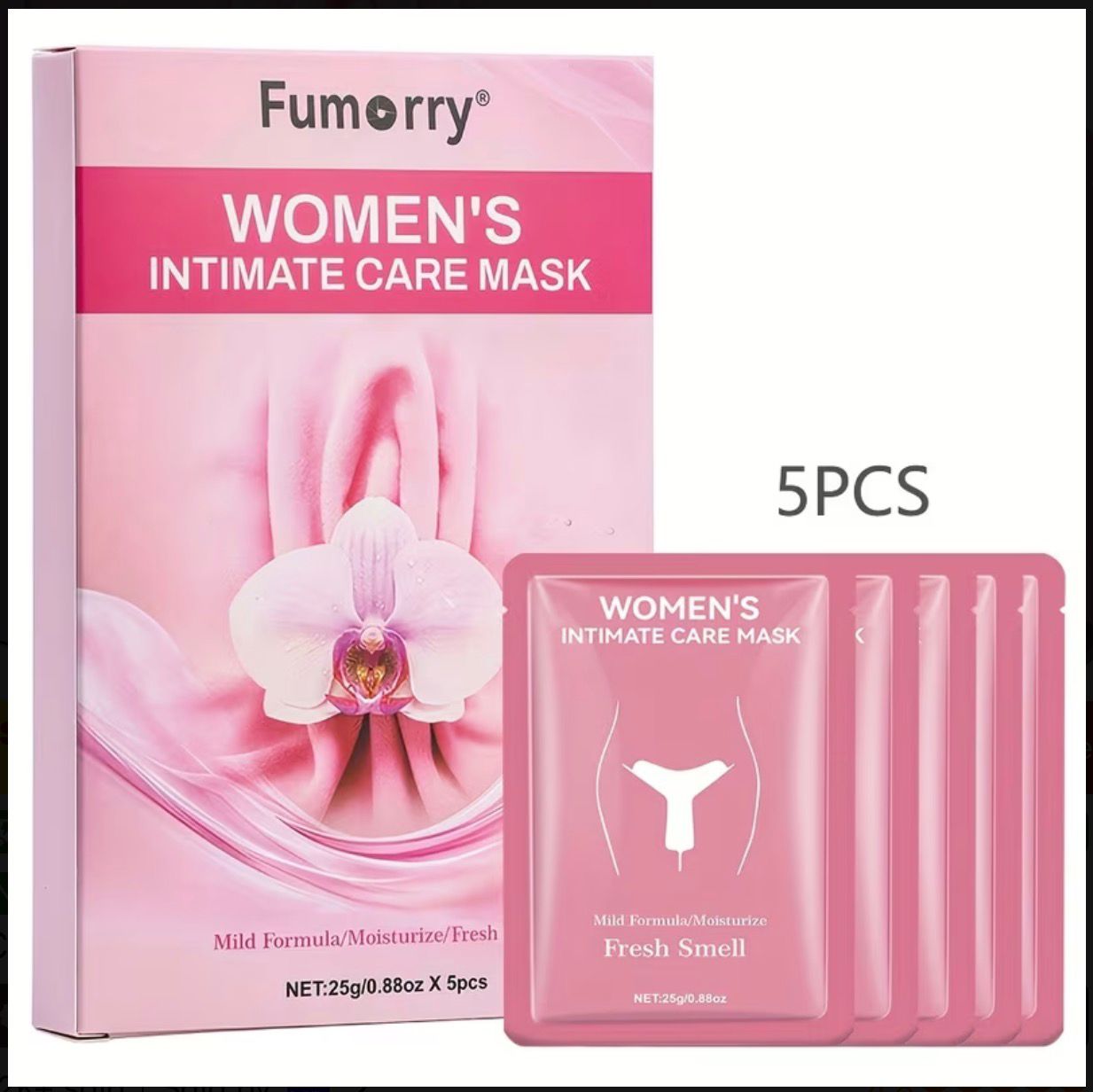 3-in-1 Feminine Care Set – pH Balance Yoni Wash, Yoni Soap Bar & Yoni Oil (Rose Scent) | Odor Control & Daily Intimate Care
