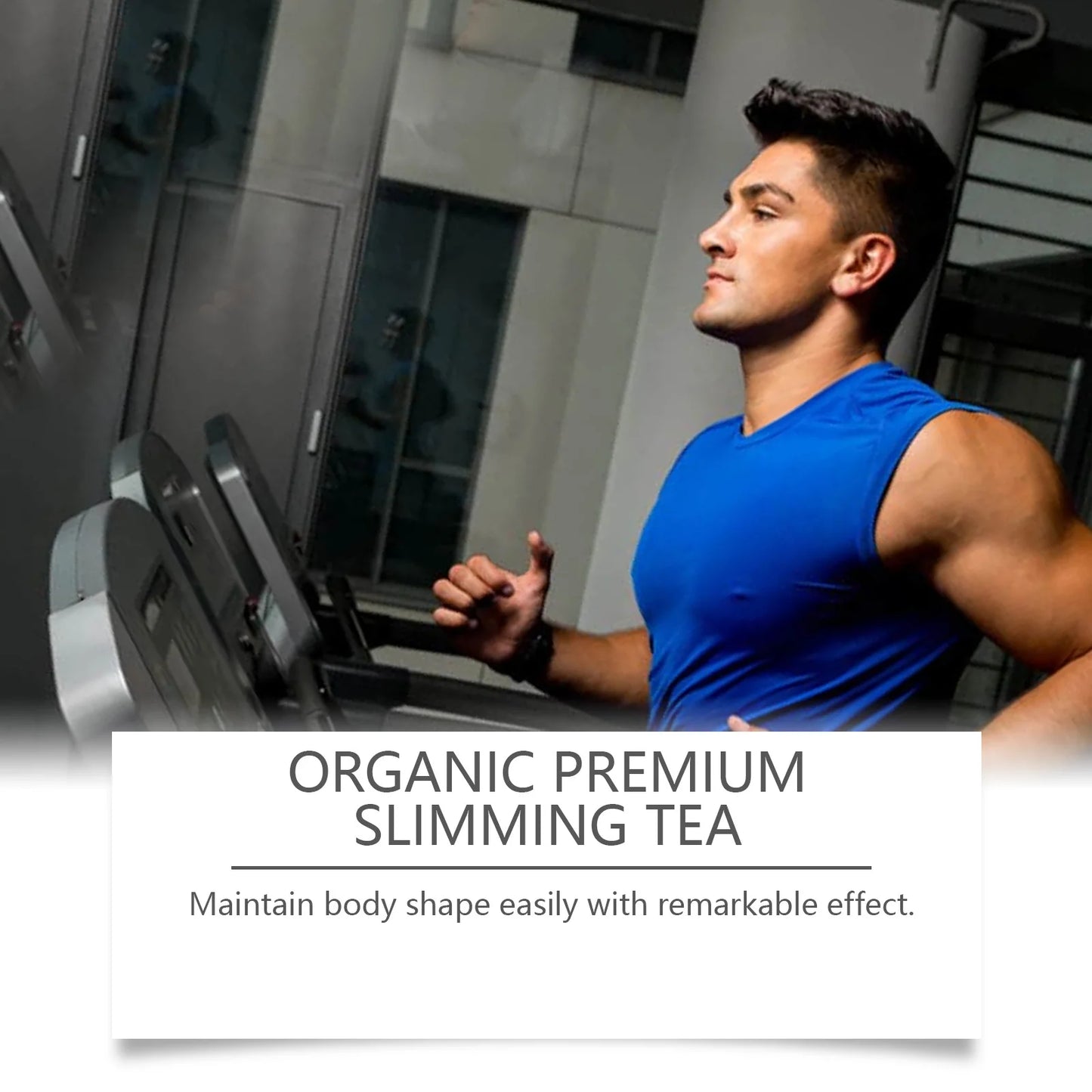 75g Googeer Slimming Weight Loss Detoxification Tea Body Detox Accelerate Fat Burn Organic High Quality Slimming Care Tea