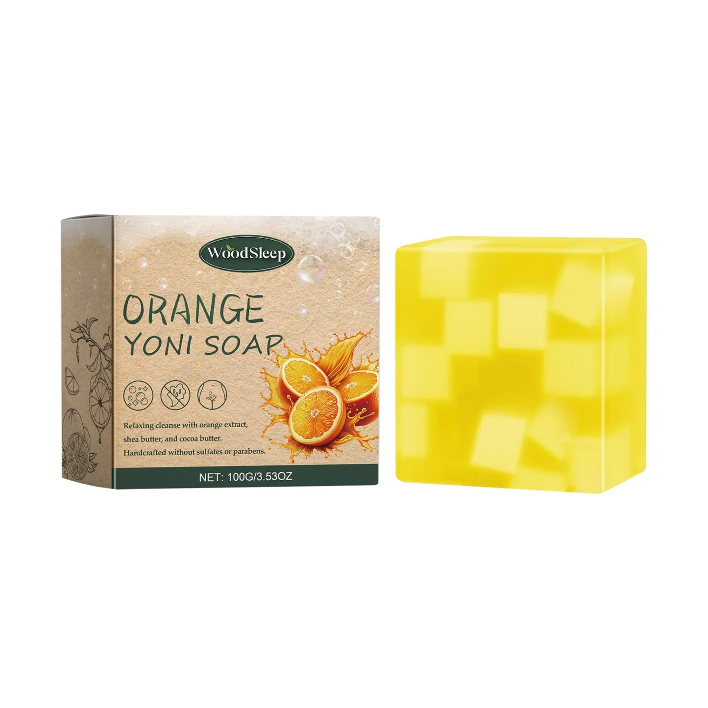 Female Wash Soap Yoni Vaginal Care Ph Balance Strawberry Remove Odor Deep Cleaning Moisturizing Brighten Private Parts Products