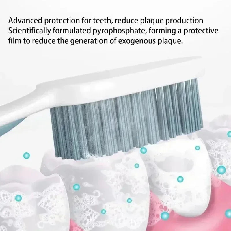 Whiten Toothpaste Remove Plaque Stains Smoke Stains Oral Hygiene Clean Fresh Breath White Teeth Care Product