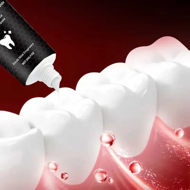 Whiten Toothpaste Remove Plaque Stains Smoke Stains Oral Hygiene Clean Fresh Breath White Teeth Care Product