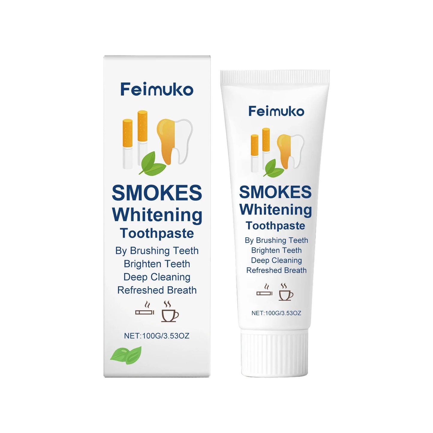 Nano Hydroxyapatite Toothpaste Removing Yellow Teeth Cleaning Tooth Stain Lasting Fresh Oral Minty Fresh Oral Care Toothpaste