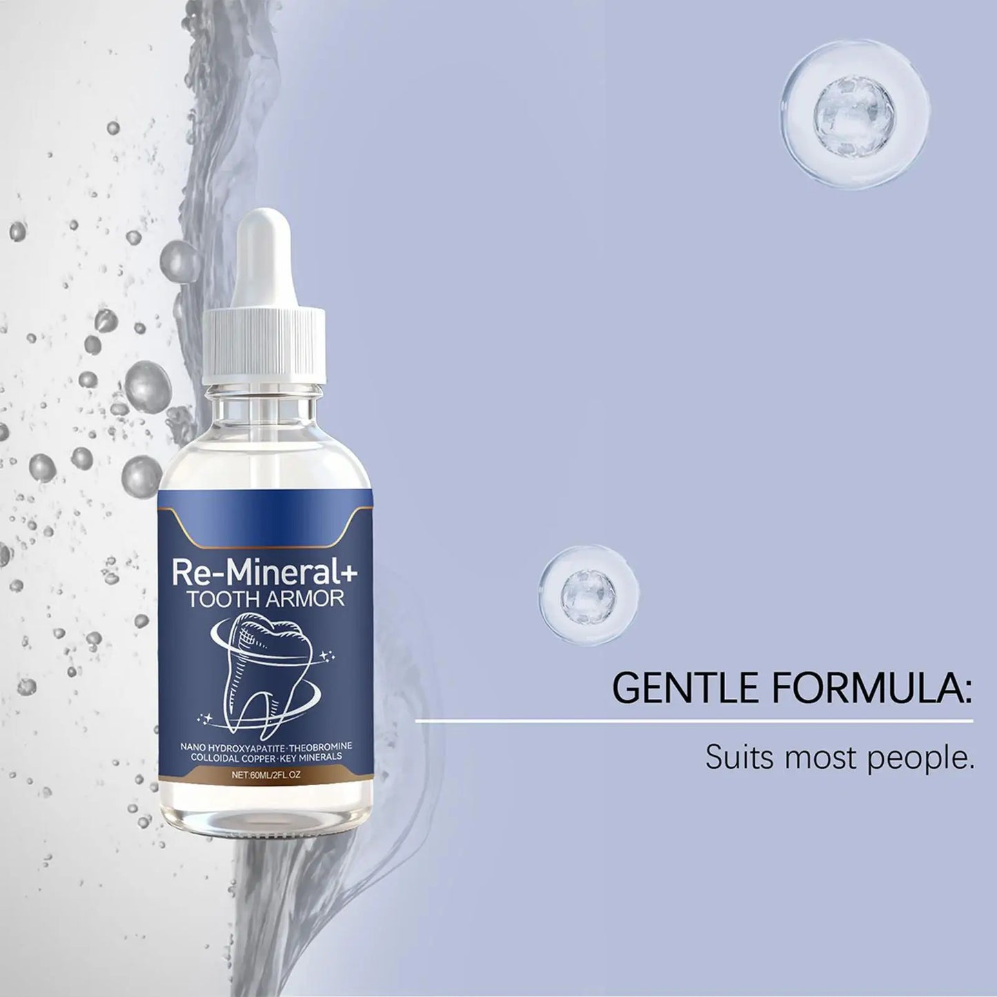 60ml Teeth Cleaning Liquid Removes Tooth Stains Teeth Whitening Tooth For Women Gum Care Decay Cleaning Health Relief Repair